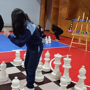 Día de las Matemáticas 2025